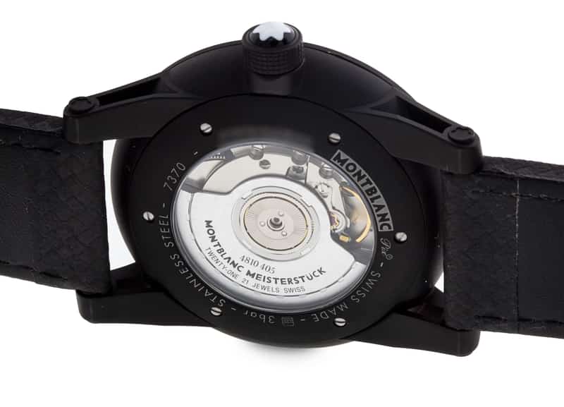 Montblanc TimeWalker 113876